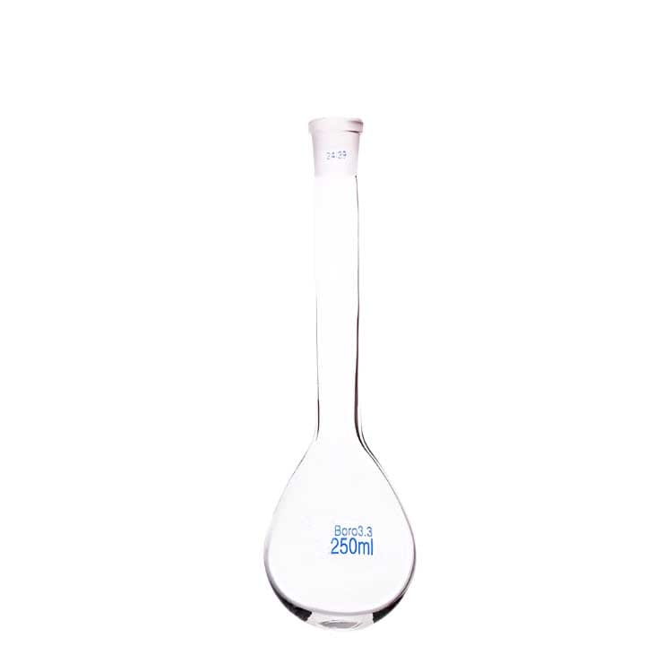 Kjeldahl flask with joint, 250 to 1.000 ml