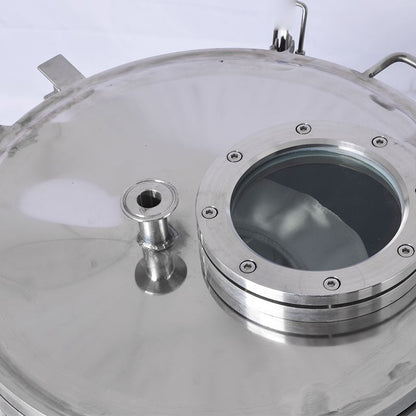 Flat-Plate Centrifugal Extractor