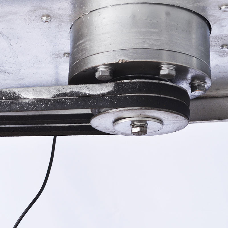 Flat-Plate Centrifugal Extractor