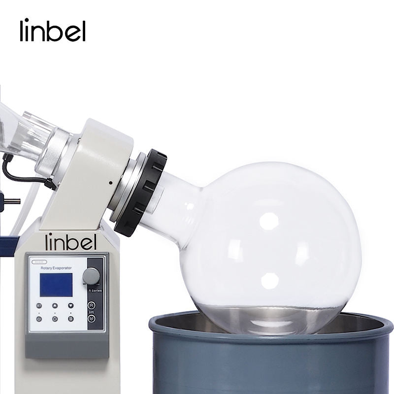 Rotary evaporator rotary/steaming flask