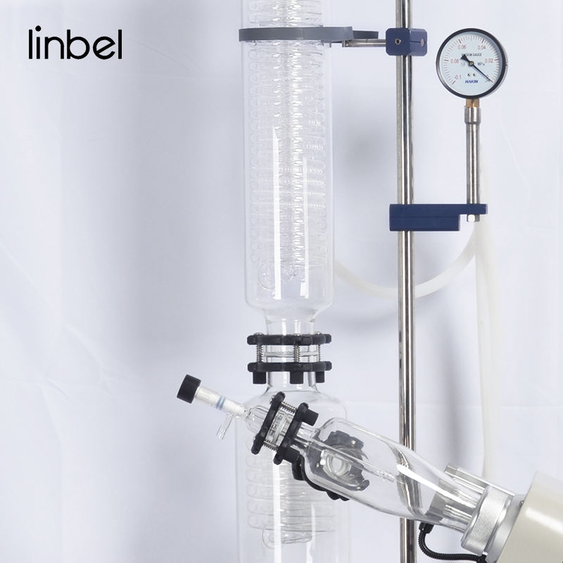 Rotary evaporator rotary/steaming flask