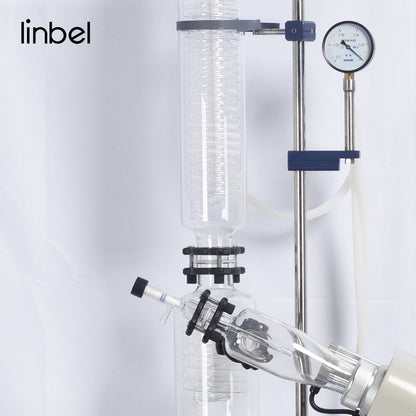 Rotary evaporator rotary/steaming flask