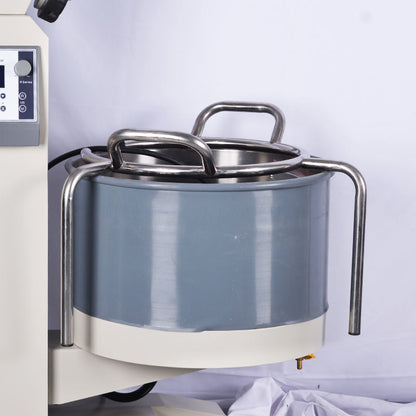Rotary evaporator rotary/steaming flask
