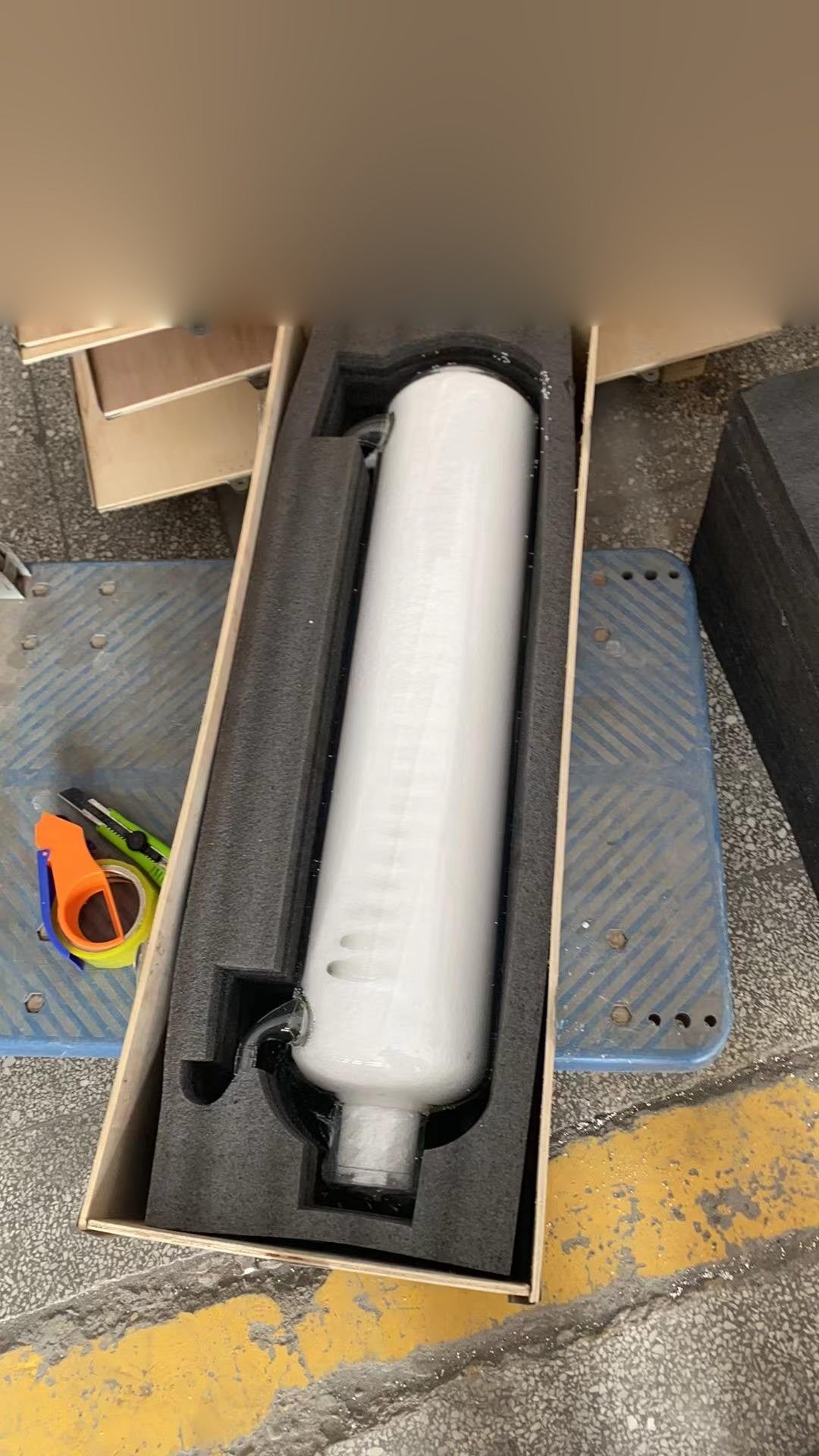 replacement glass condenser for the 50L rotary evaporator