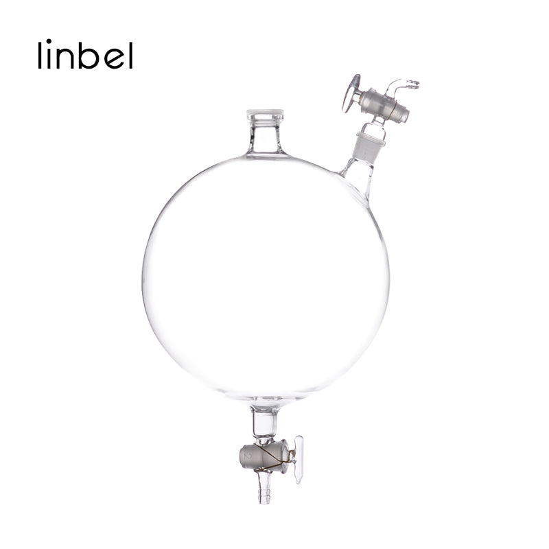 replacement glass condenser for the 50L rotary evaporator