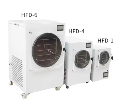 Freeze Dryer, HFD-1 (Carbon Steel)