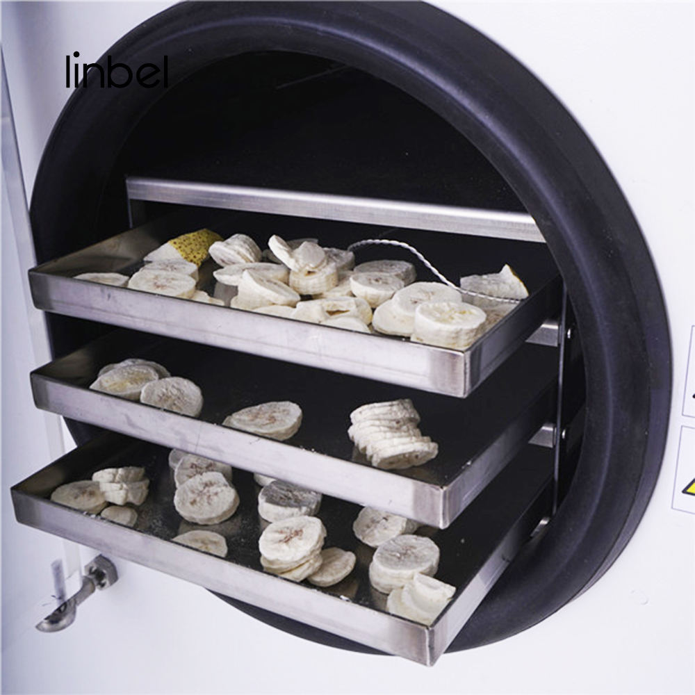 Freeze Dryer, HFD-1 (Carbon Steel)