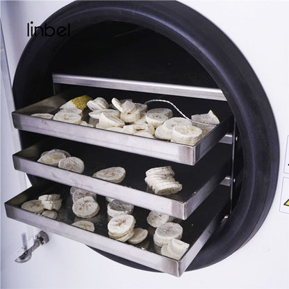 Freeze Dryer, HFD-1 (Carbon Steel)