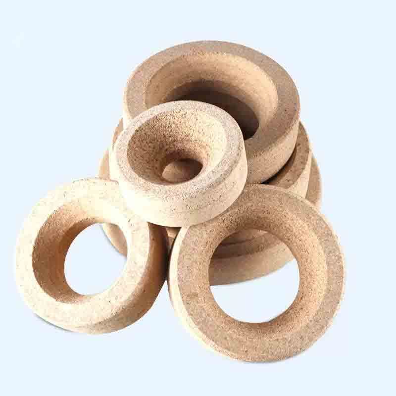 Lab flask cork ring holder, diameter 80 to 160 mm