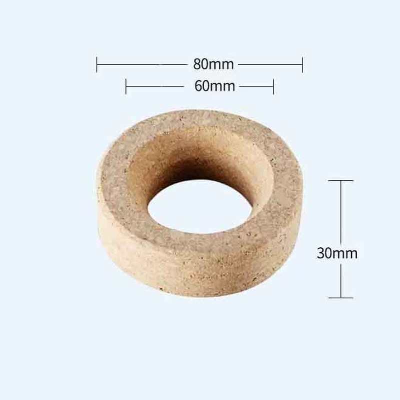 Lab flask cork ring holder, diameter 80 to 160 mm