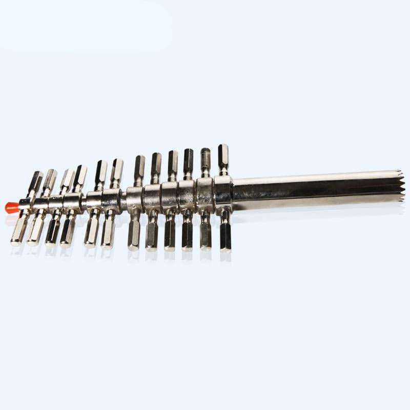 Lab gimlet set, holemaker for rubber stopper, Multi-Size Options