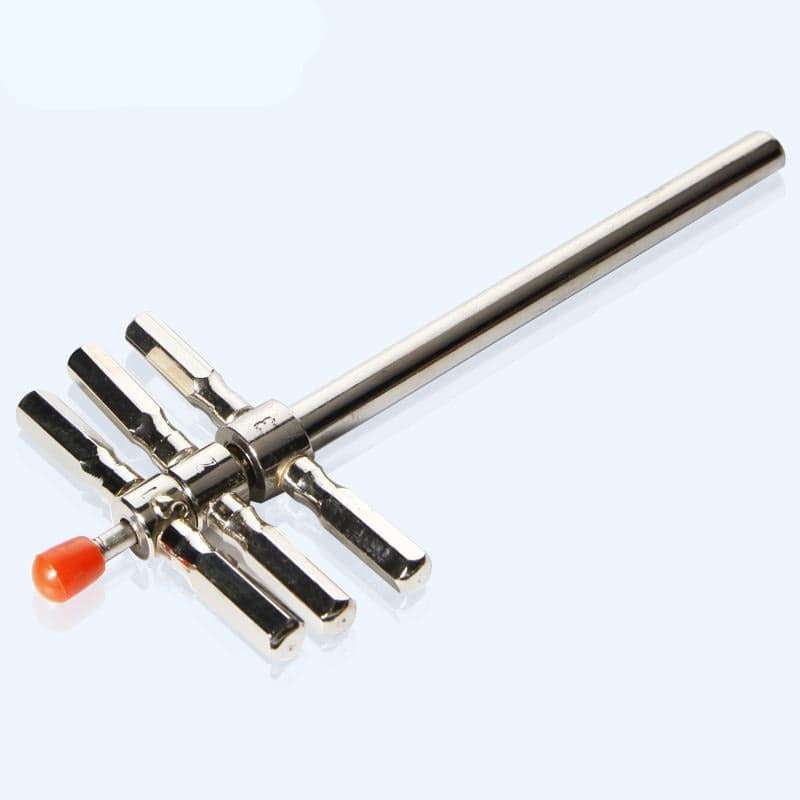 Lab gimlet set, holemaker for rubber stopper, Multi-Size Options
