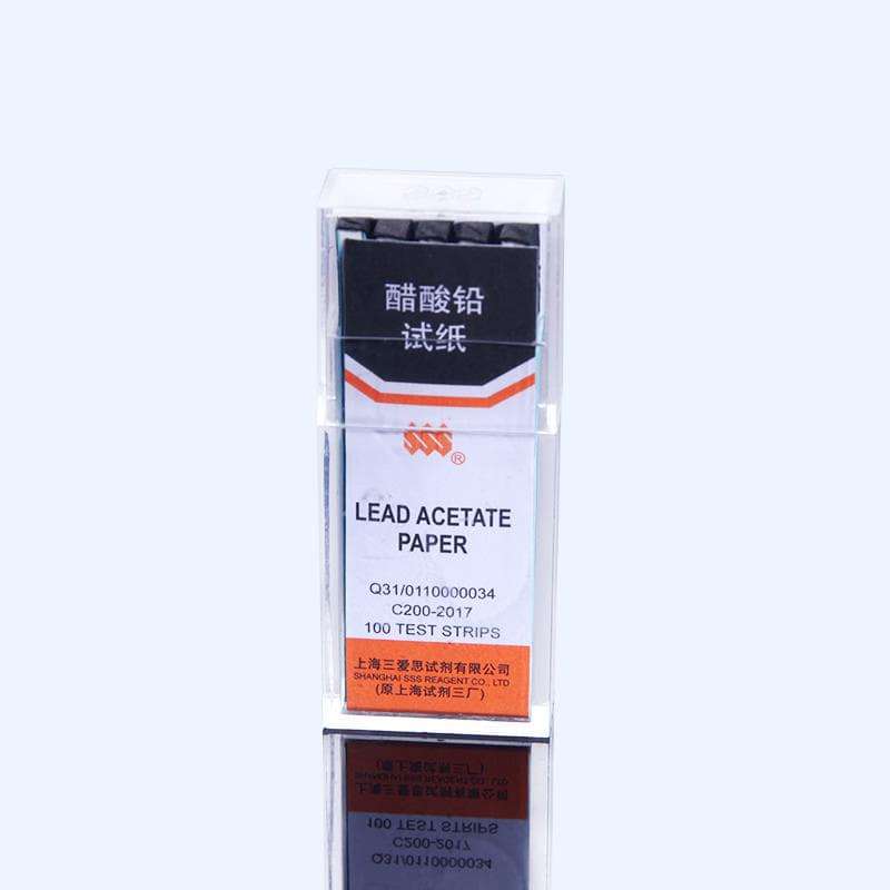 Lead acetate paper, 100 units/pack
