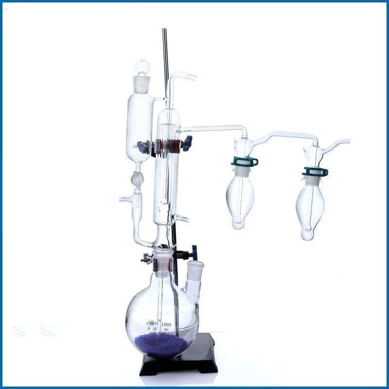 Lieb-Zacherl-apparatus, determination of free SO2