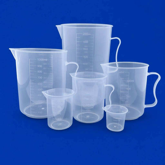 Graduated PFA Beaker