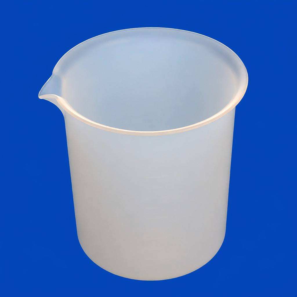 Graduated PFA Beaker