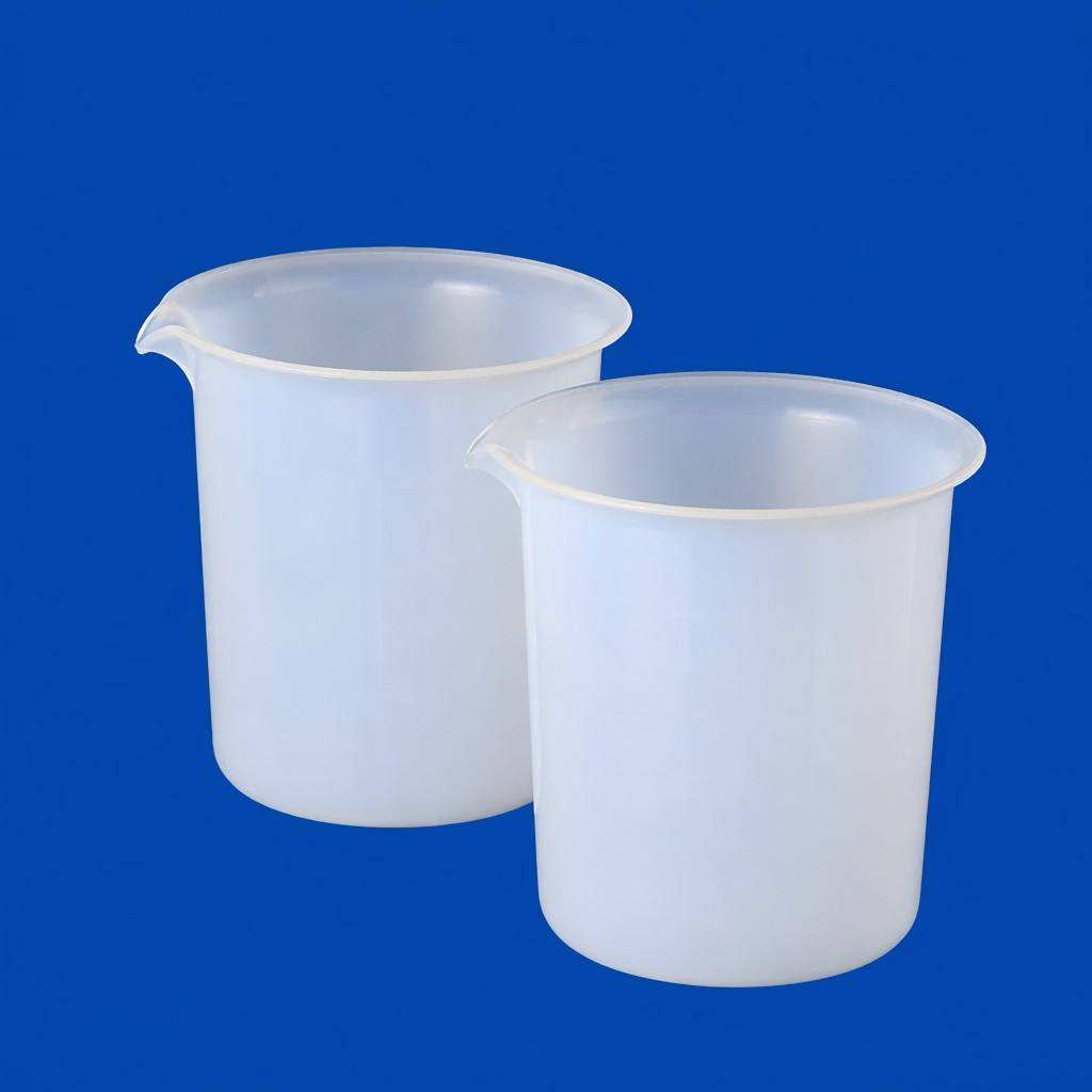 Graduated PFA Beaker