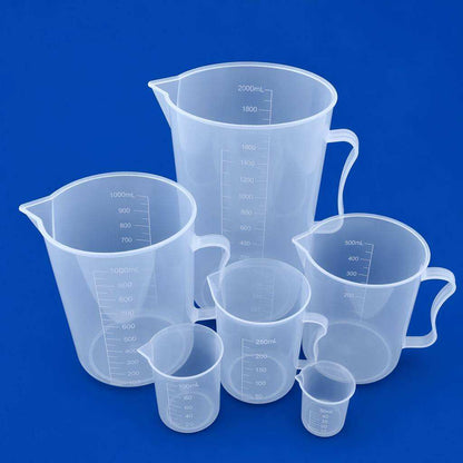 Graduated PFA Beaker