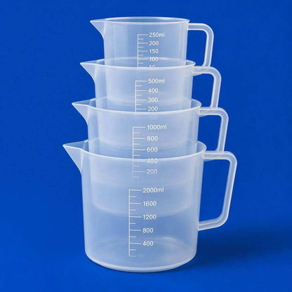 Graduated PFA Beaker
