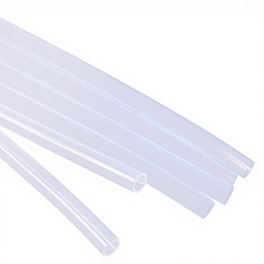 FEP Straight Tubing (per meter)