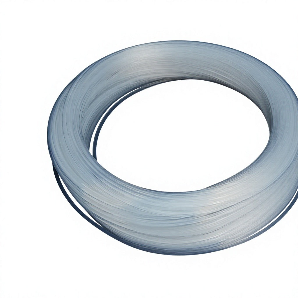 FEP Straight Tubing (per meter)