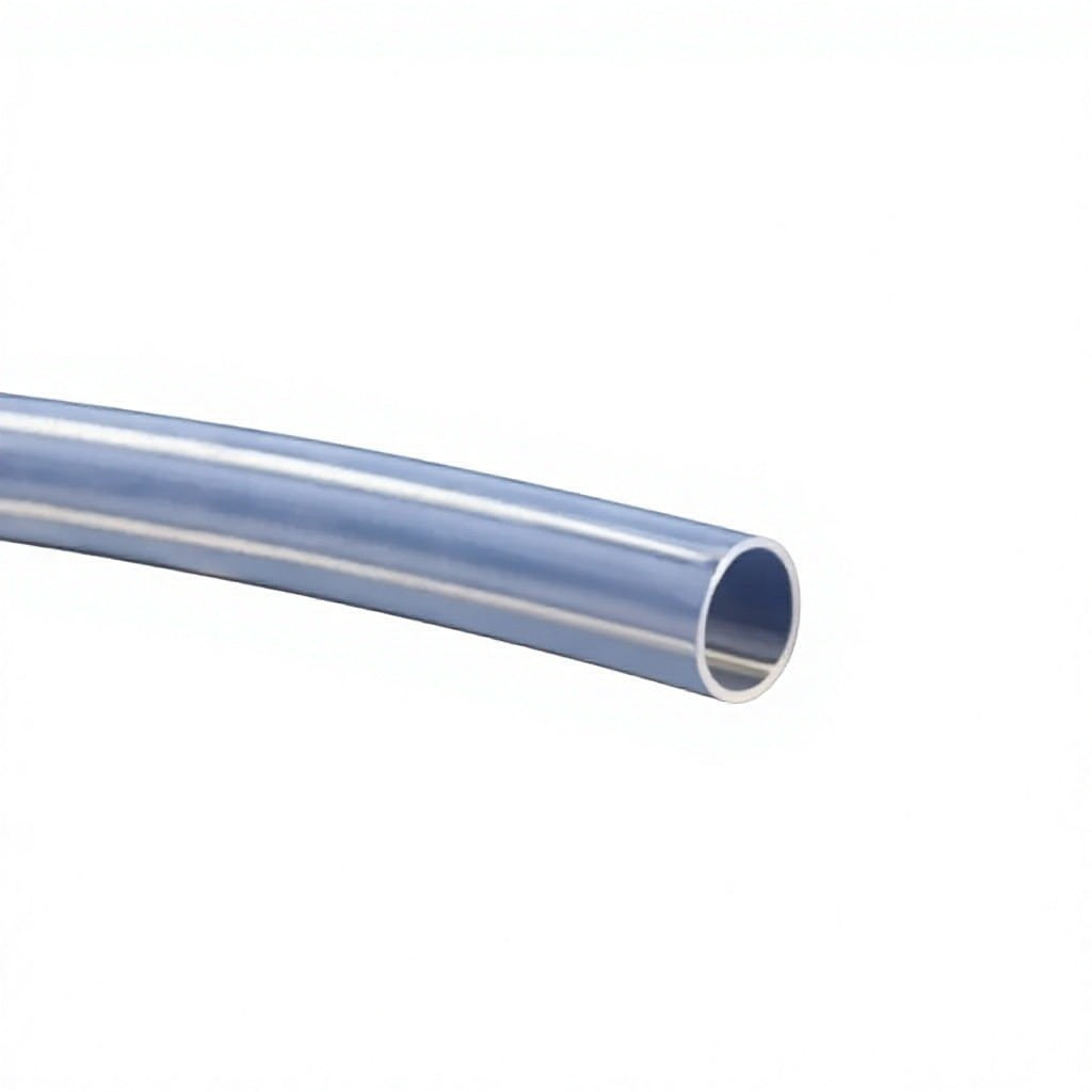 FEP Straight Tubing (per meter)