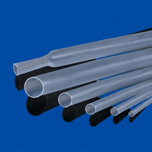 Extruded PTFE Tubing (per meter)