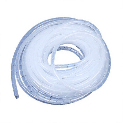 FEP spiral wound tubing for wire protection