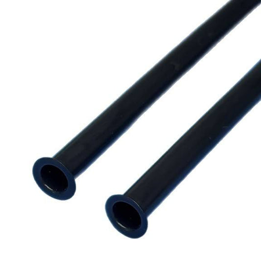 Transparent straight FEP tubing