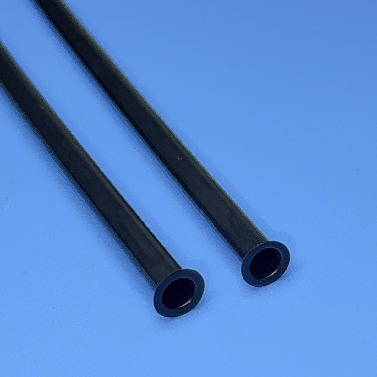 Transparent straight FEP tubing
