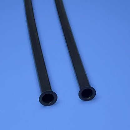 Transparent straight FEP tubing