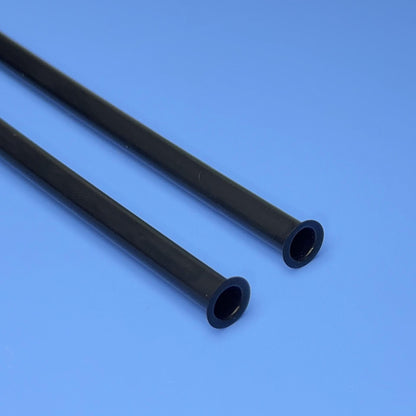Transparent straight FEP tubing