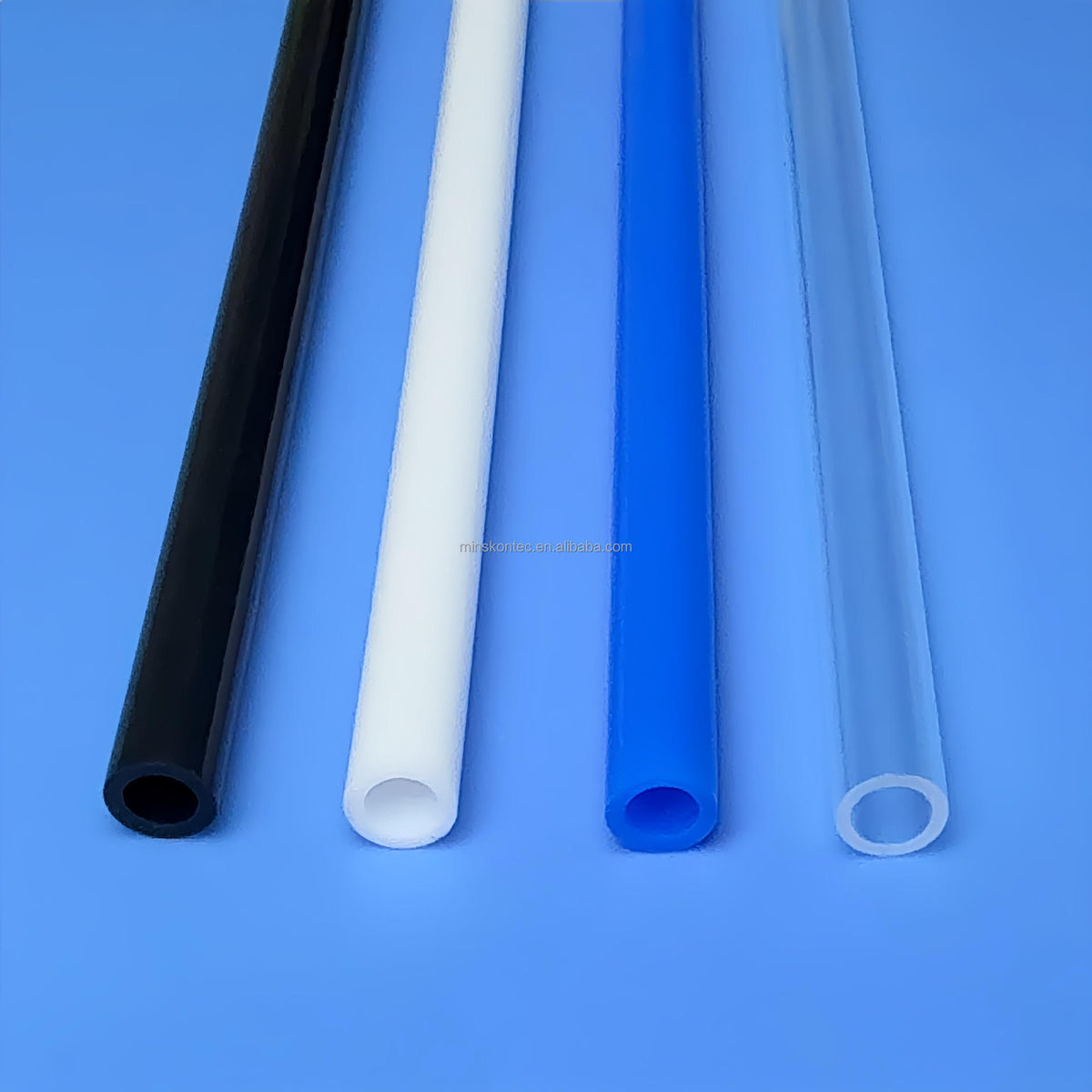 fluoropolymer tubing