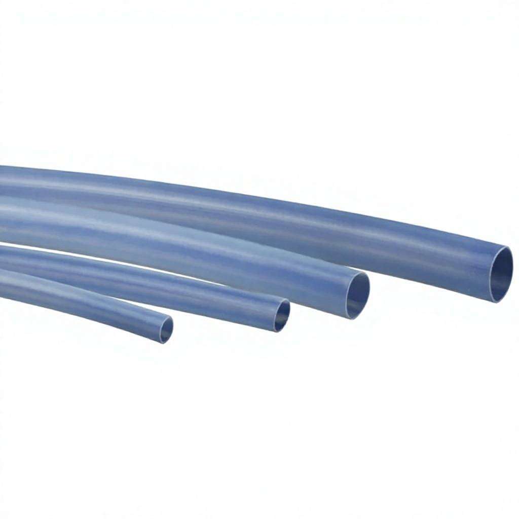 PTFE Tubing, Transparent (per meter)