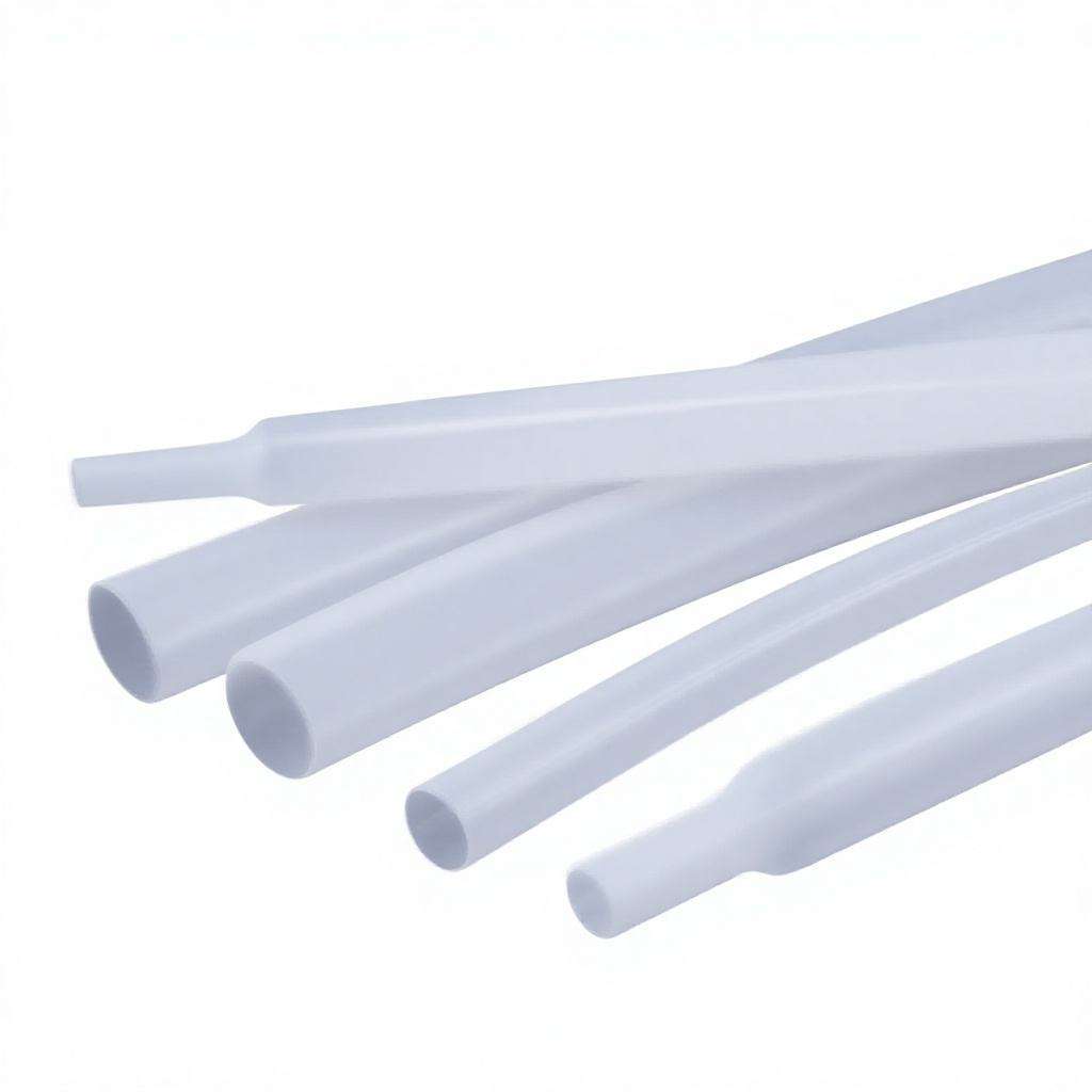PTFE Tubing, Transparent (per meter)