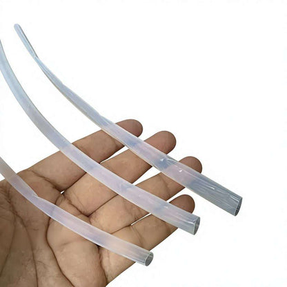 PTFE Tubing, Transparent (per meter)