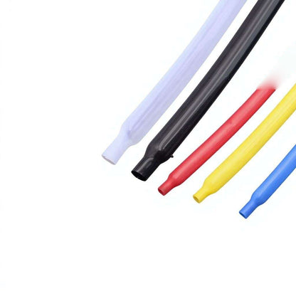 PTFE Tubing, Transparent (per meter)