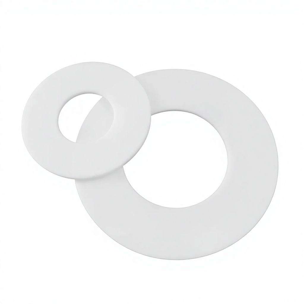 PTFE flange gasket