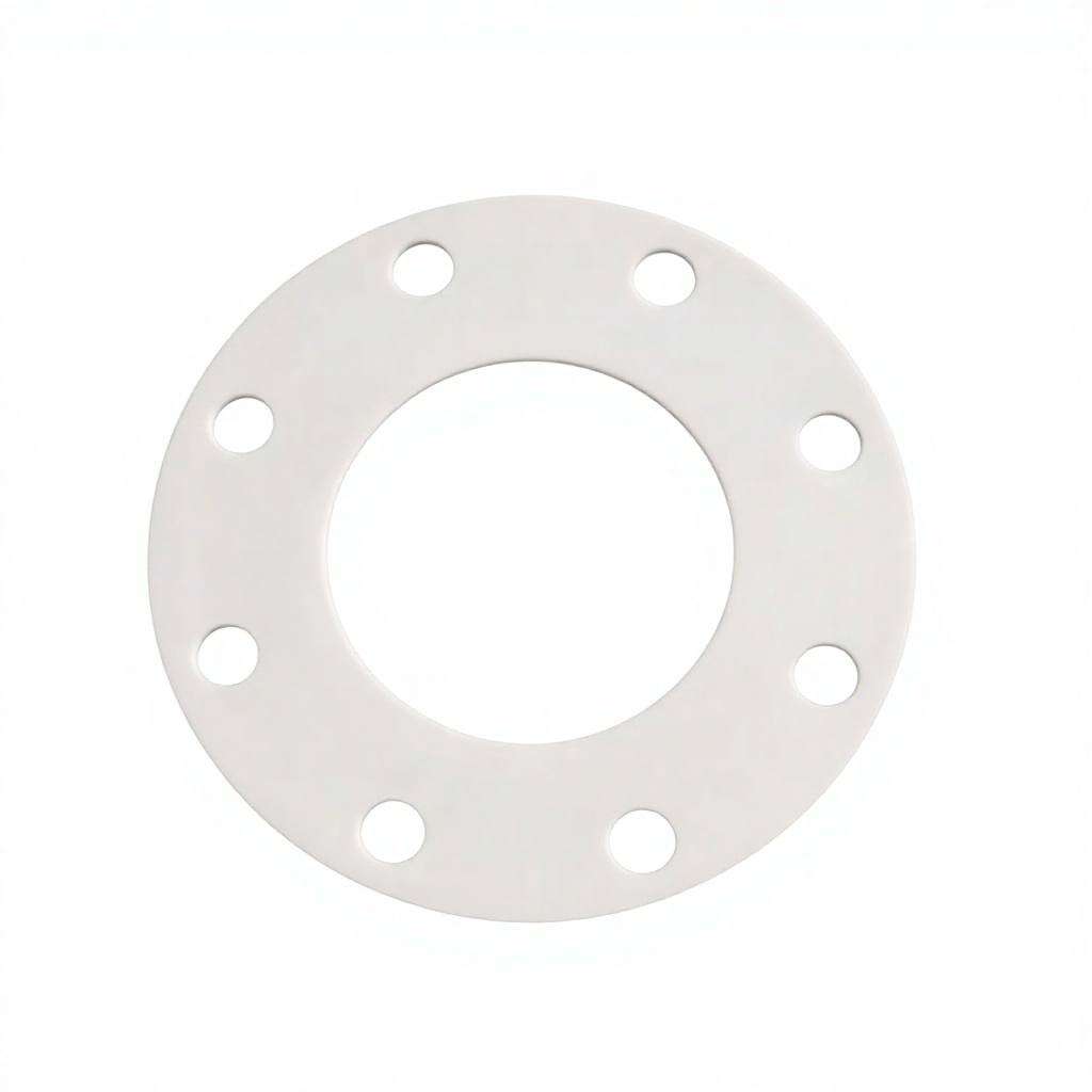 PTFE flange gasket