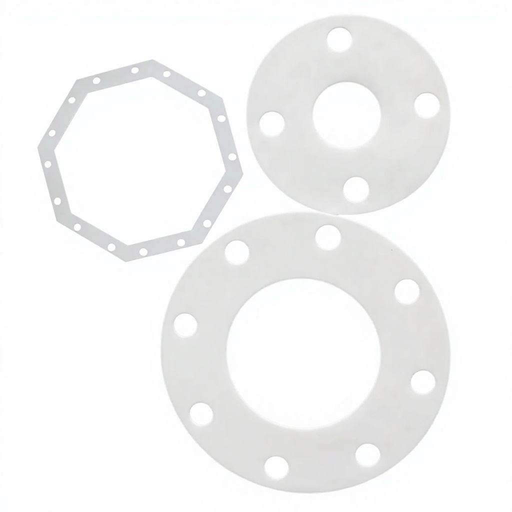 PTFE flange gasket