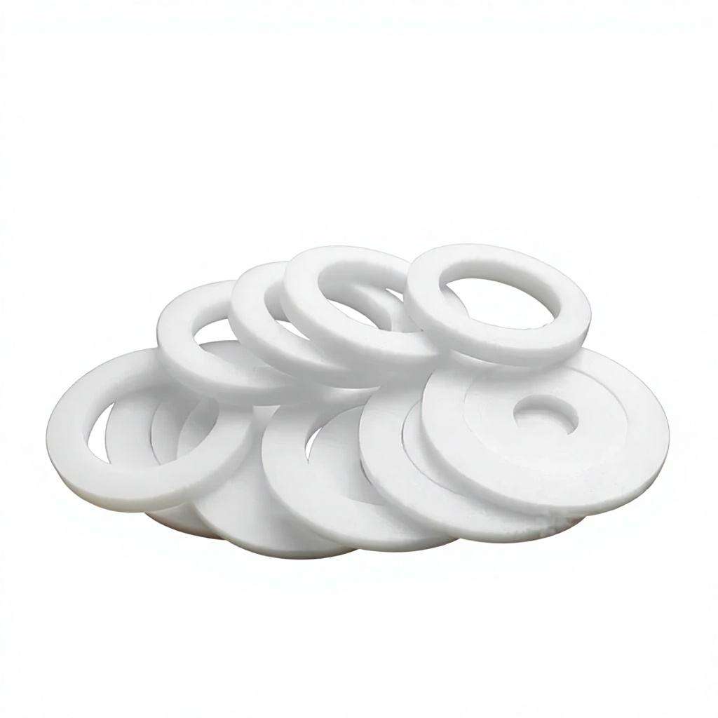 PTFE flange gasket