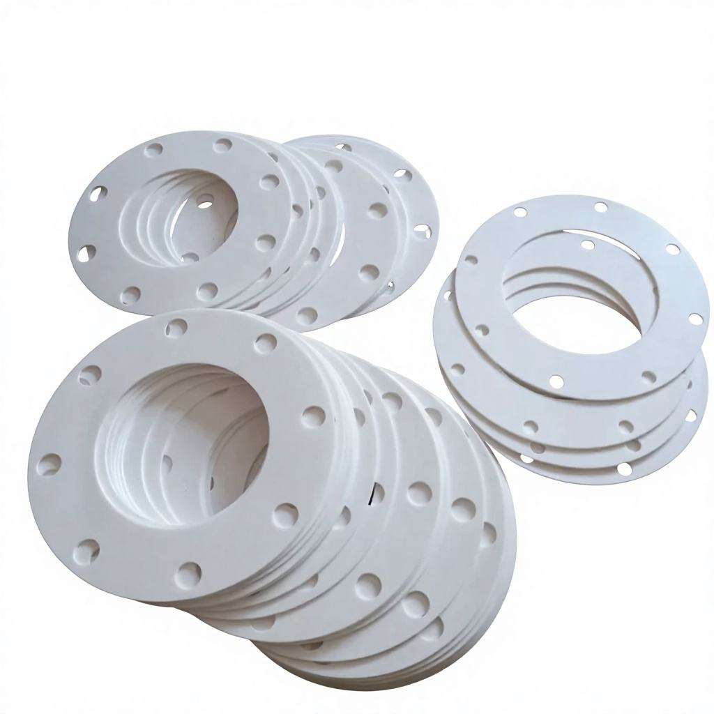 PTFE flange gasket