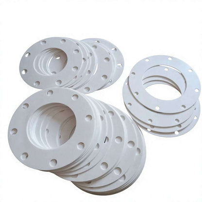 PTFE flange gasket