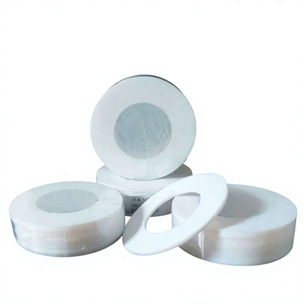 PTFE flange gasket