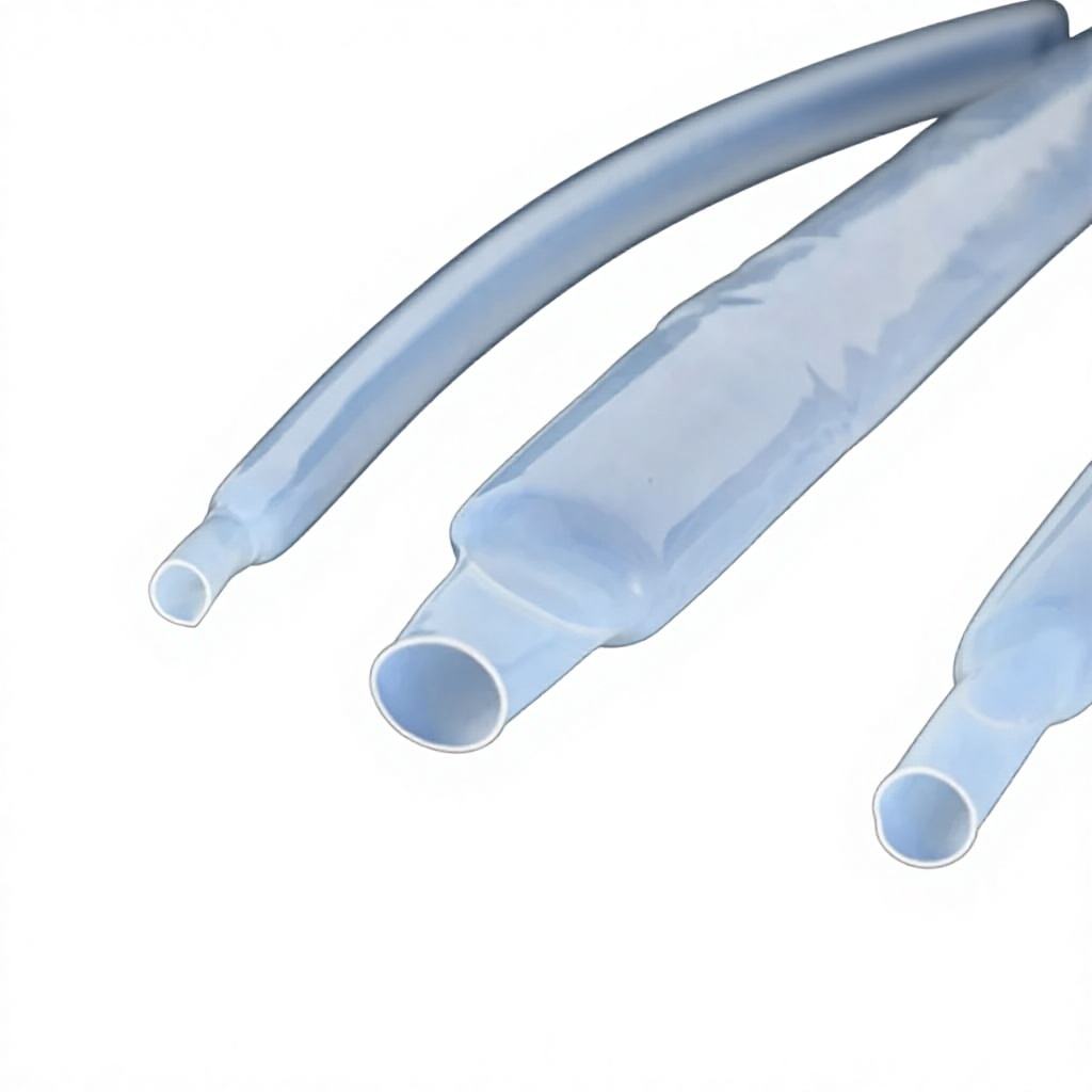 PTFE Tubing, Ultra-Thin Wall (per meter)