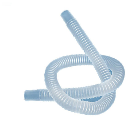 Flexible PFA corrugated / bellows pipe