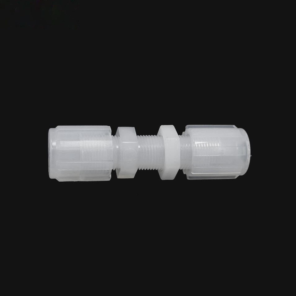 Flange adaptor / fusion weld tube fitting