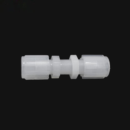 Flange adaptor / fusion weld tube fitting
