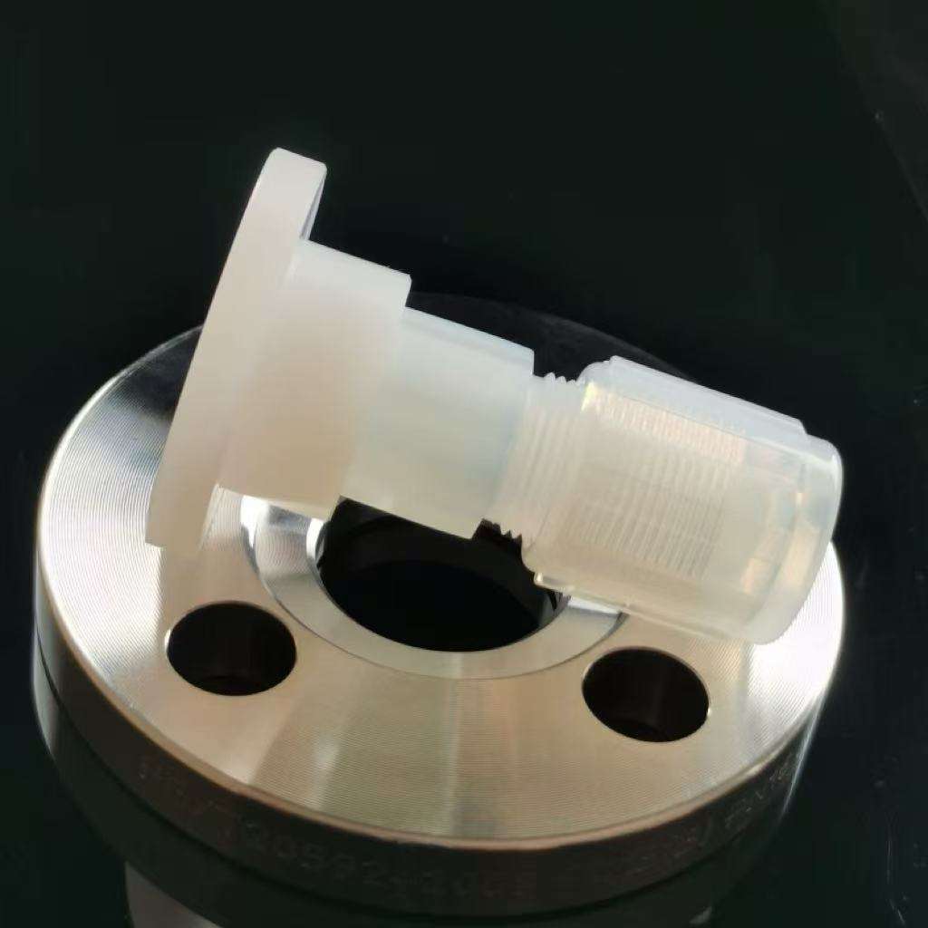 Flange adapter
