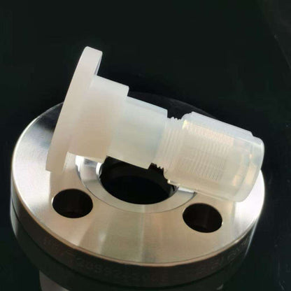Flange adapter